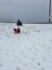 Leden ve školce - obrázek číslo: 142
