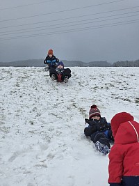 Leden ve školce - obrázek číslo: 140