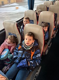 Výlet do planetária Brno - obrázek číslo: 9