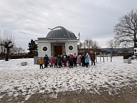 Výlet do planetária Brno - obrázek číslo: 7