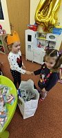 Lucinka narozeniny - obrázek číslo: 4