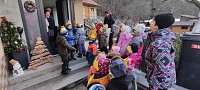 Tři králové - koledování - obrázek číslo: 6