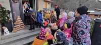 Tři králové - koledování - obrázek číslo: 7