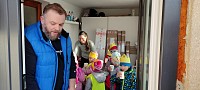 Tři králové - koledování - obrázek číslo: 8