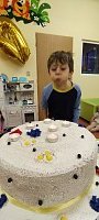 Narozeniny Vojtík - obrázek číslo: 1