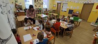 Práce s předškoláky - obrázek číslo: 2