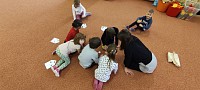 Práce s předškoláky - obrázek číslo: 6