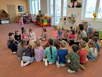 Tvoření a hraní ve školce - obrázek číslo: 6