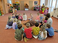 Tvoření a hraní ve školce - obrázek číslo: 7