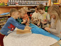 Tvoření a hraní ve školce - obrázek číslo: 14