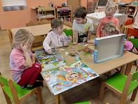Tvoření a hraní ve školce - obrázek číslo: 17