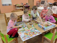 Tvoření a hraní ve školce - obrázek číslo: 18