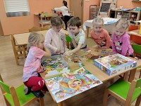 Tvoření a hraní ve školce - obrázek číslo: 19