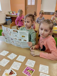 Tvoření a hraní ve školce - obrázek číslo: 24