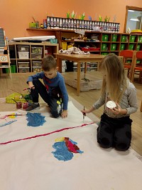 Tvoření a hraní ve školce - obrázek číslo: 25