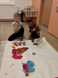 Tvoření a hraní ve školce - obrázek číslo: 31