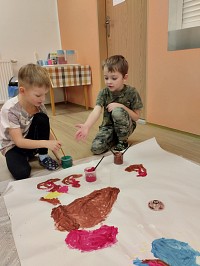 Tvoření a hraní ve školce - obrázek číslo: 33