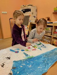 Tvoření a hraní ve školce - obrázek číslo: 38