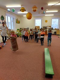 Trénink dětské Olympiády - obrázek číslo: 32