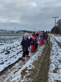 Zimní hrátky venku - obrázek číslo: 4