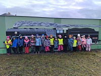 Zimní hrátky venku - obrázek číslo: 12