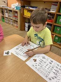 Edukativně stimulační skupiny č. 5 - obrázek číslo: 7