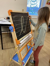 Edukativně stimulační skupiny č. 5 - obrázek číslo: 1