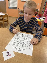 Edukativně stimulační skupiny č. 5 - obrázek číslo: 3