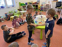Kryštůfek narozeniny - obrázek číslo: 1