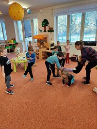 Únor ve školce - obrázek číslo: 3