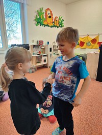 Únor ve školce - obrázek číslo: 4