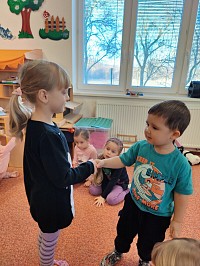 Únor ve školce - obrázek číslo: 5