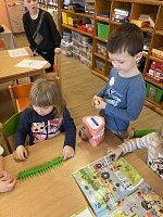 Únor ve školce - obrázek číslo: 6