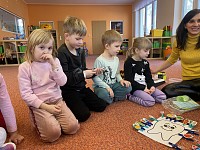 Únor ve školce - obrázek číslo: 7