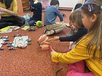 Únor ve školce - obrázek číslo: 9