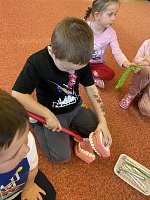 Únor ve školce - obrázek číslo: 10