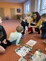 Únor ve školce - obrázek číslo: 11