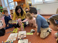 Únor ve školce - obrázek číslo: 13