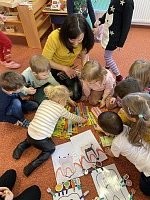 Únor ve školce - obrázek číslo: 14