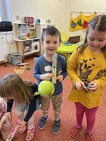 Únor ve školce - obrázek číslo: 15