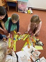 Únor ve školce - obrázek číslo: 17