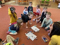 Únor ve školce - obrázek číslo: 18