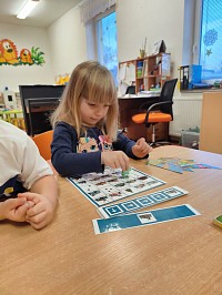 Únor ve školce - obrázek číslo: 29