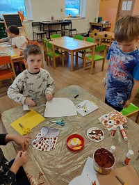 Únor ve školce - obrázek číslo: 30