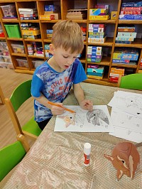 Únor ve školce - obrázek číslo: 31