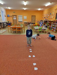 Únor ve školce - obrázek číslo: 33