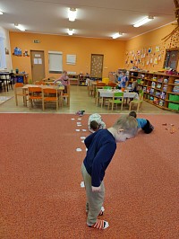 Únor ve školce - obrázek číslo: 34