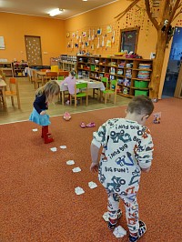 Únor ve školce - obrázek číslo: 35