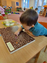 Únor ve školce - obrázek číslo: 36