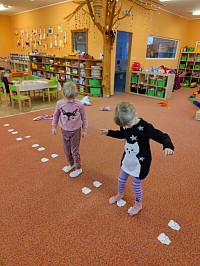 Únor ve školce - obrázek číslo: 39